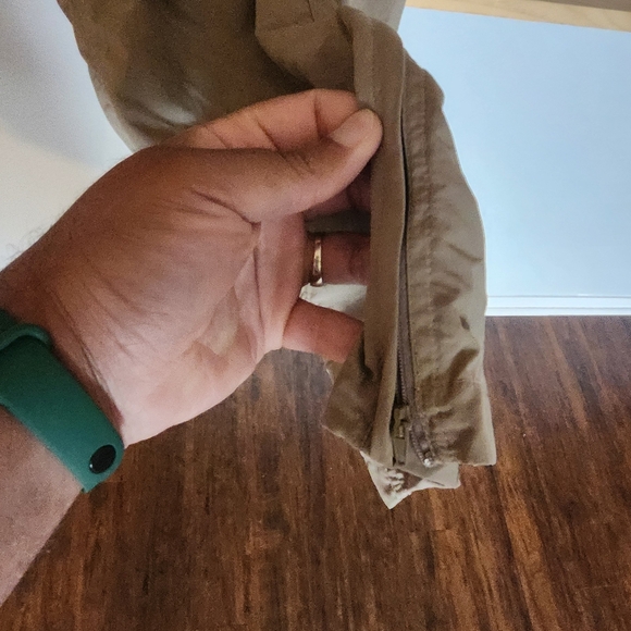 Magellan XXL Quick Drying Cargo pants with belt - Picture 10 of 11